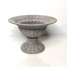 Rustic Metal Footed Bowl 16cm