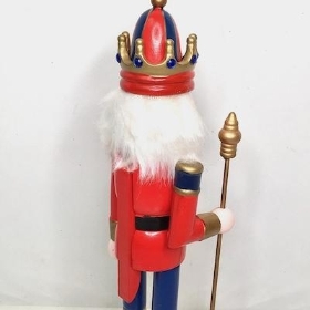 King Nutcracker Figure 31cm