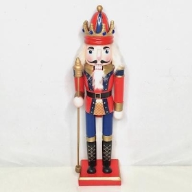 King Nutcracker Figure 31cm