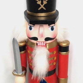 Admiral Nutcracker Figure 31cm