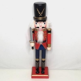 Admiral Nutcracker Figure 31cm