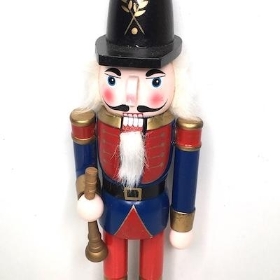 Officer Nutcracker Figure 31cm