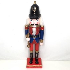 Officer Nutcracker Figure 31cm