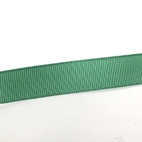 Eucalyptus Green Grosgrain Ribbon 15mm