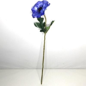 Blue Anemone 48cm