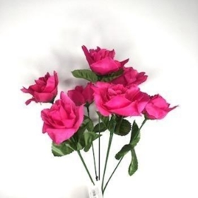 48 x Assorted Carnival Rose Bush 35cm