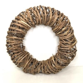 Natural Wreath Ring 50cm