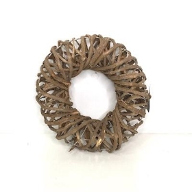 Natural Wreath Ring 27cm