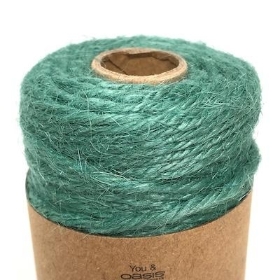 Pale Green Eco Twine 50m