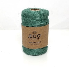 Pale Green Eco Twine 50m