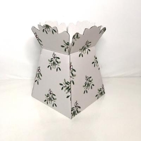 Mistletoe Sweet Bouquet Box x 25