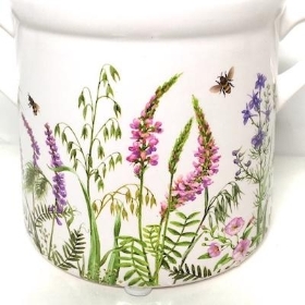 Meadow Design Pot 11cm