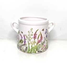 Meadow Design Pot 11cm