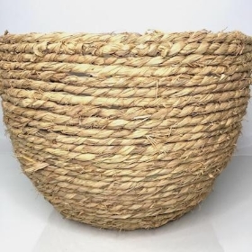 Round Grass Basket 40cm