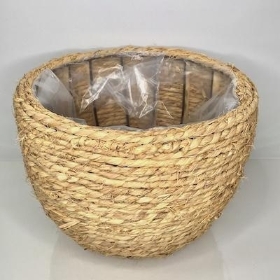 Round Grass Basket 40cm