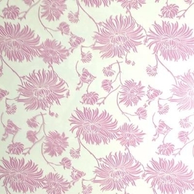 Mauve Summer Cellophane 100m