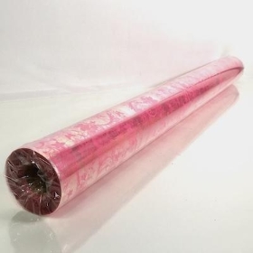 Pink Darcy Cellophane 100m