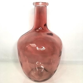 Dusky Toledo Bottle Vase 31cm