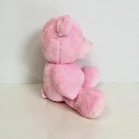 Pink Teddy Bear 15cm