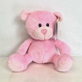 Pink Teddy Bear 15cm