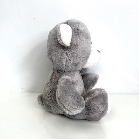 Grey Teddy Bear 15cm