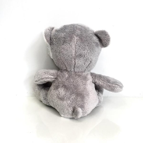 Grey Teddy Bear 15cm