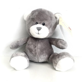 Grey Teddy Bear 15cm