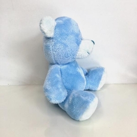 Blue Teddy Bear 15cm