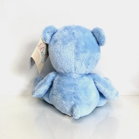 Blue Teddy Bear 15cm