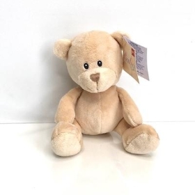 Beige Teddy Bear 15cm