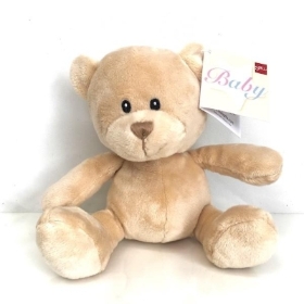 Beige Teddy Bear 15cm