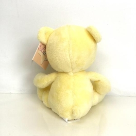 Yellow Teddy Bear 15cm