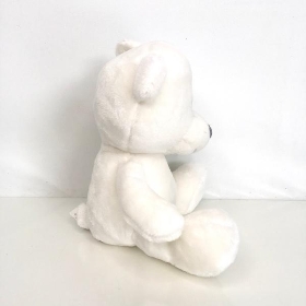 White Teddy Bear 15cm