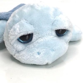 Blue Turtle Soft Toy 16cm