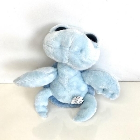 Blue Turtle Soft Toy 16cm