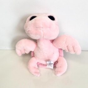 Pink Turtle Soft Toy 16cm