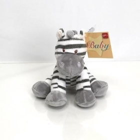 Zebra Soft Toy 13cm
