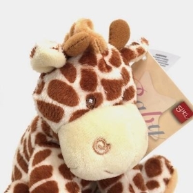 Giraffe Soft Toy 13cm