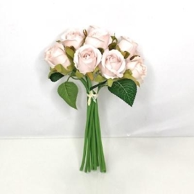 Nude Pink Rosebud Bundle 26cm