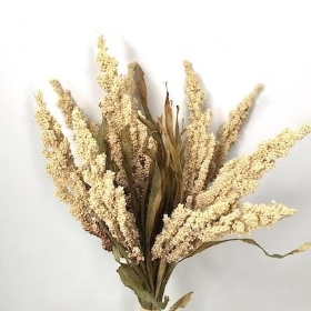 Oyster Reed Wheat Bundle 40cm