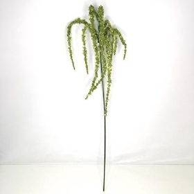 Green Trailing Amaranthus 82cm