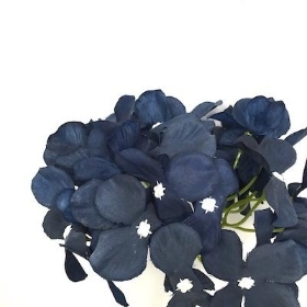 Dark Blue Hydrangea 26cm