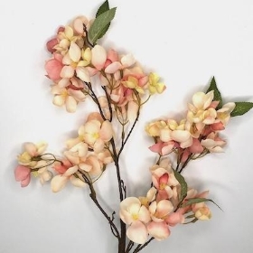 Blush Pink Blossom 64cm