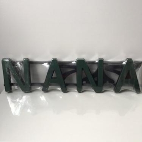 NANA Tribute Frame