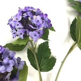 Lavender Viburnum Spray 61cm