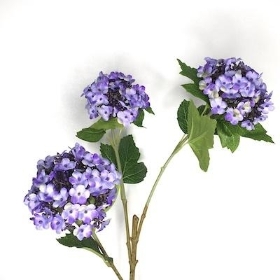 Lavender Viburnum Spray 61cm
