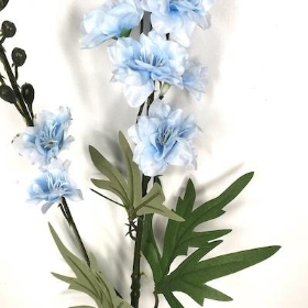 Light Blue Delphinium 78cm
