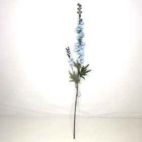 Light Blue Delphinium 78cm