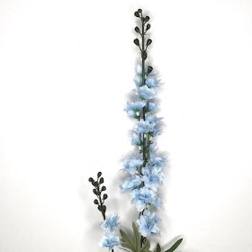 Light Blue Delphinium 78cm