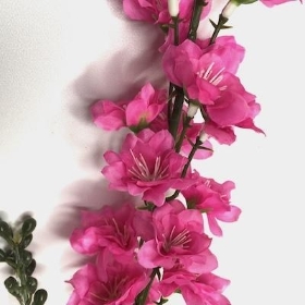 Fuchsia Delphinium 78cm